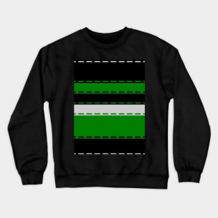 Dashes -4 Crewneck Sweatshirt